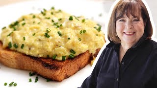 Ina Garten's Perfect Scrambled Eggs | Food Network