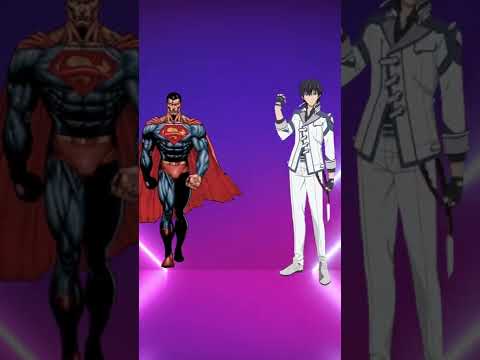 Cas solo #superman #anime #fyp #viral #debate #goku