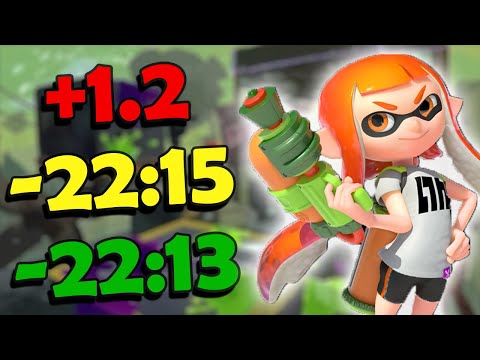 How Splatoon Speedrunners Skip Half the Game