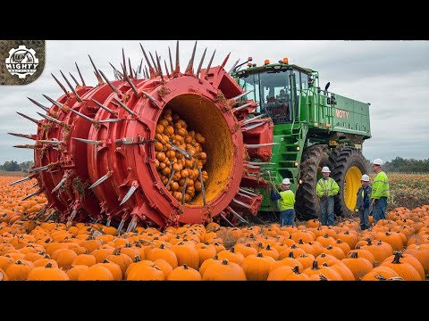 Dangerous Farming Machines and Heavy-Duty Equipment That Will Leave You Speechless!