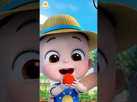 Walking Walking | Farm Animals and Baby | Nursery Rhymes & Kids Songs | LiaChaCha #shorts #baby