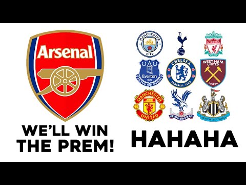 Nobody Likes Arsenal.