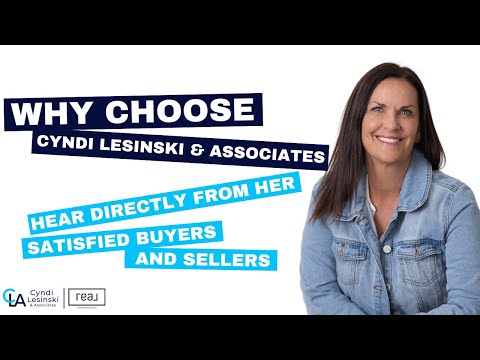 California Real Estate | Hear From Our Happy Clients! Cyndi Lesinski and Associates