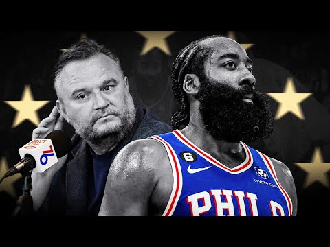 James Harden Just EXPOSED Daryl Morey!