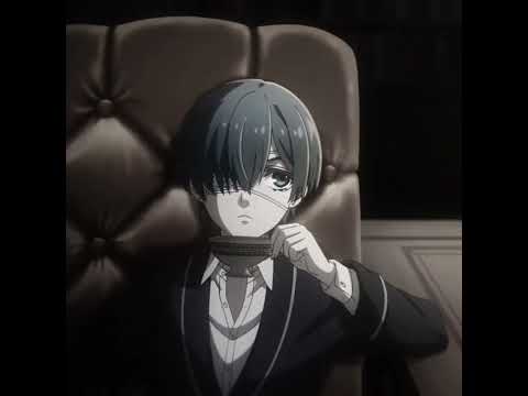 ciel phantomhive edit | kuroshitsuji