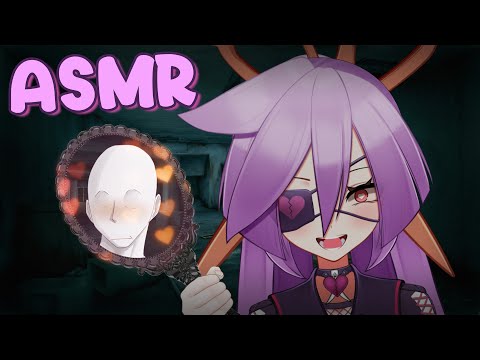 Yandere Forces You To Love Yourself  ASMR (Sleepaid Roleplay)