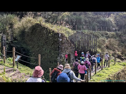 2024.03.13 陽明山.竹子湖水車寮步道走讀  松山社大台北自然步道尋訪 週三班 113春 - 02