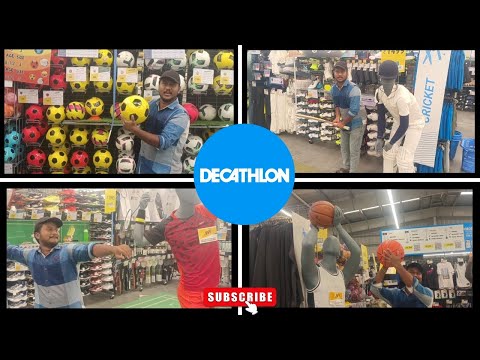 DECATHLON SPORTS STORE