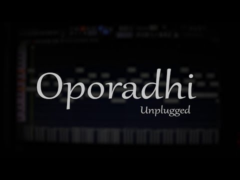 Oporadhi(অপরাধী) Unplugged Cover || sayAn ||