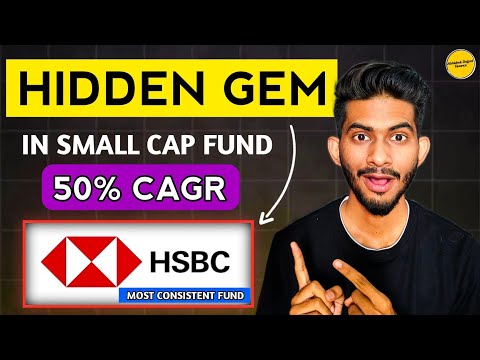 आखिर कैसे इस Small Cap Fund ने पिछले 10 साल में 23% का Return दिया 🤑|| HSBC Small Cap Fund Review