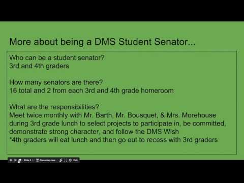 DMS Student Senate