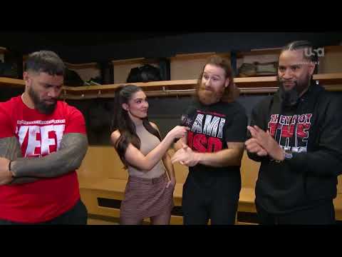 Sami Zayn says Roman Reigns and The OG Bloodline aren’t sure about CM Punk: Raw, Nov. 25, 2024