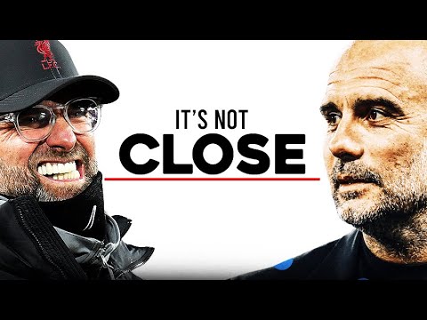 Pep v Klopp.