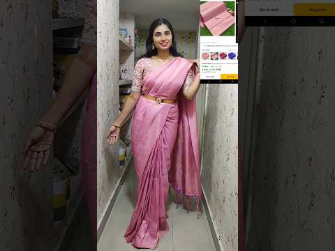 Celibrity style festive collection sarees😍👌#viral song#yt viral #shorts#yt shorts