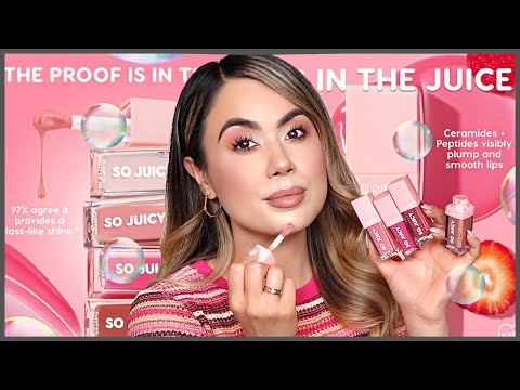 Colourpop So Juicy Plumping Glossy Lip Oil Review