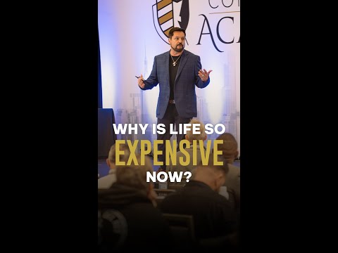 Why Is Life So Expensive Now?