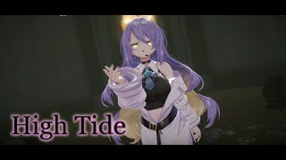 【High Tide】　ムーナホシノヴァ　Total Eclipse of the Moon　【Moona Hoshinova / hololive ID】