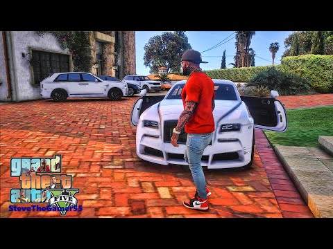 GTA 5 Mods|| Real Life Mods|| Helicopter Uber|| 4K