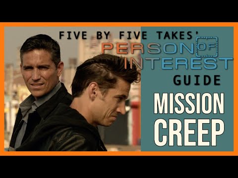 Person of Interest Guide - S1E3 - Mission Creep