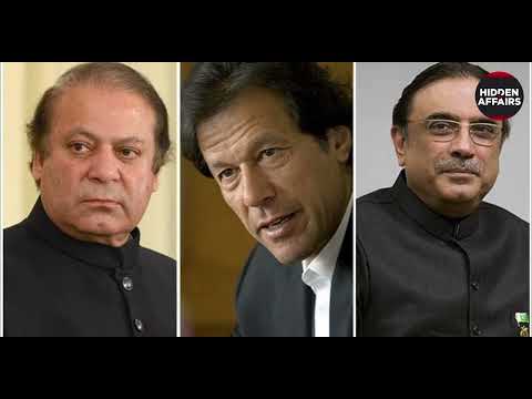 Pakistan's Political Party Drama: Jamaat-e-Islami, PPP, PMLN, PTI Rivalry Explained #news #pti