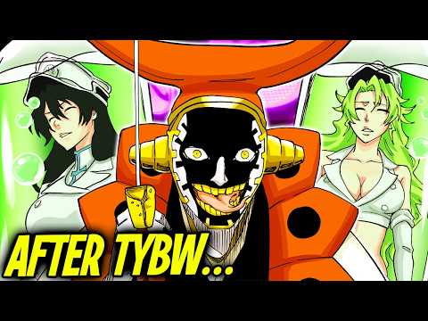 Mayuri's EVIL Experiments on the Sternritter After TYBW!? | BLEACH CFYOW Explained