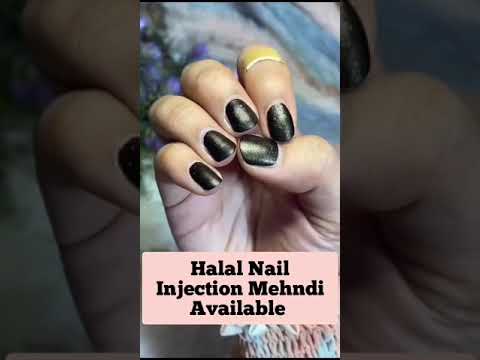 Halal nail polish 💅#nail 💅#leatest #2024shorts