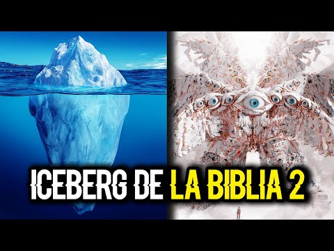 Iceberg de La Biblia 2