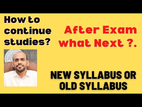 New syllabus or old syllabus ? Which one is better for CMA students. A detailed comparison