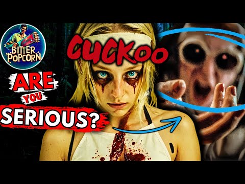 👁️‍🗨️What Did I Just Watch? 😂| Cuckoo '2024'