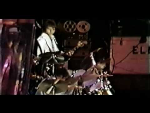 ELP performing Tarkus (Eruption) Tokyo 1972