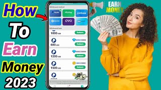 How To Earning Money Free Apps 2023 || how to earning money online in pakistan 2023