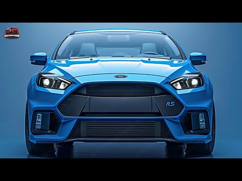 FIRST LOOK! NEW 2025 Ford Focus RS: Is This Car Really THAT Good? Here’s Why!