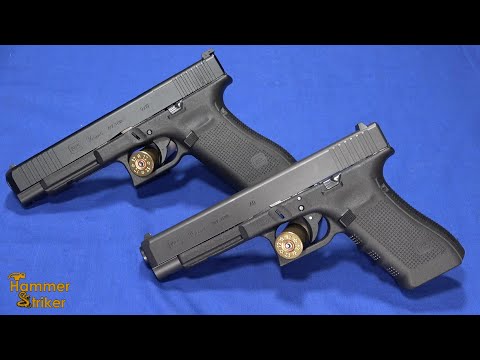 Which One To Get: Glock Gen 4 & Gen 5 Compared