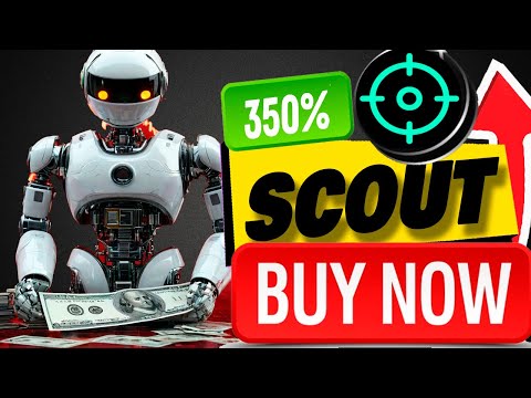 🟢 What is Scoutly AI Sports Betting (SCOUT) Coin?🚀SCOUT AI  Crypto Token Analysis 💵