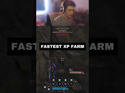 fastest xp grind in the first descendant #thefirstdescendant