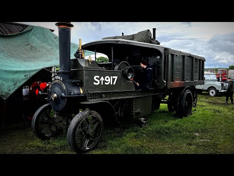 Chipping Steam Fair 2024 Highlights (Part 2/2): STEAM POWER PEOPLE