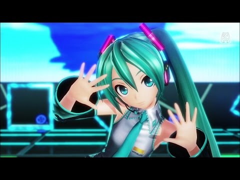 【初音ミク】Hand in Hand【Project DIVA X HD】