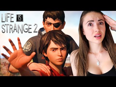 THE END.. Life Is Strange 2 - Episode 5! (FINAL EPISODE)