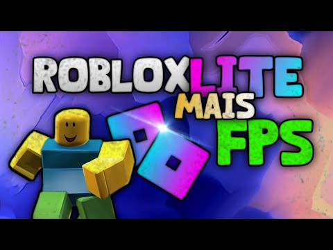 [ROBLOX LITE] 😱 A NOVA VERSÃO DO ROBLOX LITE JÁ ESTA DÍSPONIVEL PARA BAIXAR!! ACABAE COM TRAVAMENTOS