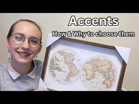 Accent Guide | How & Why to focus on a specific accent when language learning