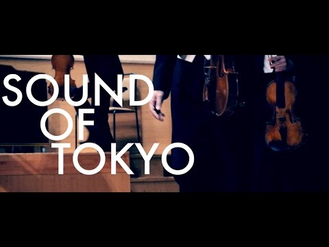 SOUND OF TOKYO - Corporate Video of TMSO