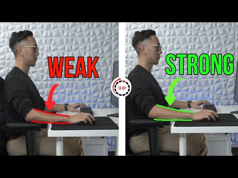 How to Fix Wrist Pain | 9 Minute Routine (GAMERS & DESK WORKERS)