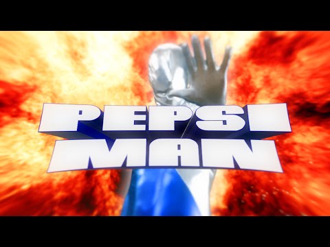 PEPSI ☆ MAN