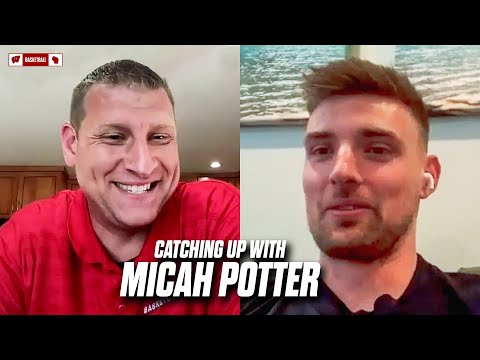 Wisconsin Basketball: Catching Up with Micah Potter