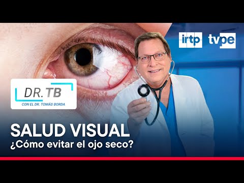 Ojo Seco: Lo que debes saber para mantener tus ojos hidratados