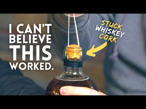 How to defeat any BROKEN CORK and save the day (8 METHODS)