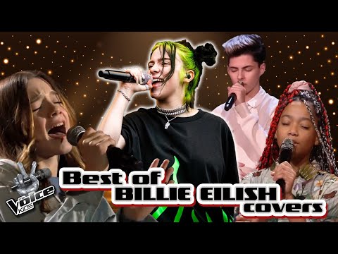 Best of BILLIE EILISH Covers | The Voice Kids 2024