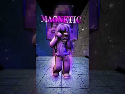 magnetic 🧲 || Roblox element 3d edit || #roblox #robloxedit #robloxtrend #robloxshorts