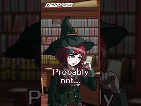 Daily Life of Danganronpa #6 - #danganss #fyp #danganronpa