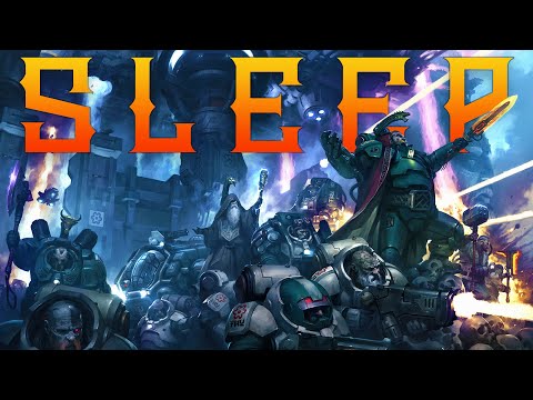 Warhammer 40k Lore To Sleep To ▶ Leagues of Votann (Part 1)